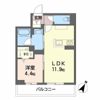 Ecrage Takasuの間取り画像