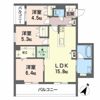Ecrage Takasuの間取り画像