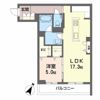 Ecrage Takasuの間取り画像