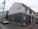 フレグランス長束 B棟の外観