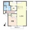 レシェンテ D棟の間取り画像