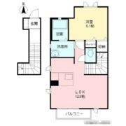 プラム フィールドの間取り画像