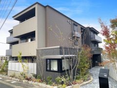 シャーメゾン西鳴水の外観画像