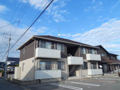 ソレアード南佐賀の外観画像