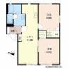 アネックス宮地の間取り画像