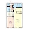 レガーロの間取り画像