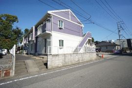 サンハイム Eの外観画像