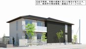 クレスト テラスの間取り画像