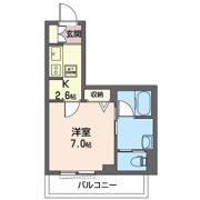 Rassurer Plusの間取り画像