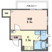 Future Mの間取り画像