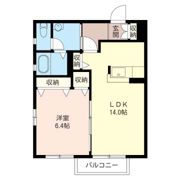 フランボワーズの間取り画像