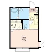 シャーメゾン青戸の間取り画像