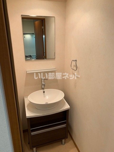 洗面