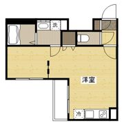 Branche宇品の間取り画像