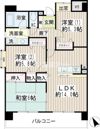 リオベルデ鶴声の間取り画像