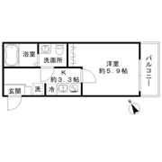 センターヴィレッジ三郷の間取り画像