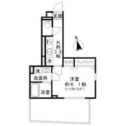 ラフィーネの間取り画像