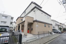 ラフィーネの外観画像