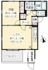 パルケ・アマポーラの間取り画像