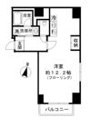 ONE三ノ輪の間取り画像