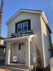 若松町戸建の外観画像