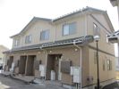 ファイン田島A棟の外観