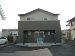 ファイン田中町の外観画像