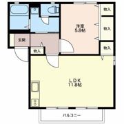 ハートフルの間取り画像