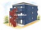 QUIET CRAB HOUSE TOGETHER 川崎浅田（仮）の外観