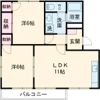 アルタコート葛木の間取り画像