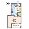 ルーエレジデンツ三日市の間取り画像