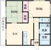 ブラウンデール葛木の間取り画像