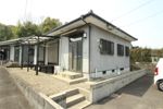 福田貸家の間取り画像