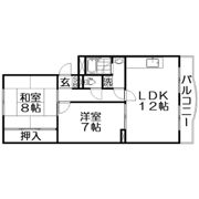 サンプラザ東三倉堂の間取り画像