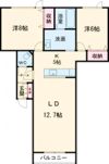 Poplar5・3の間取り画像
