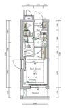 HY's NOBORITO BLOSSOMの間取り画像