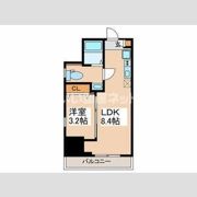 コンクレストSK町田の間取り画像
