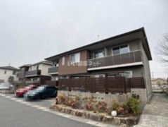 シャーメゾンタウン西阿知駅前 A棟の外観画像