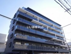 ガーラ・ヴィスタ横浜鶴見の外観画像