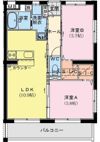 （仮称）日ノ出町YMマンションの間取り画像
