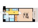 グランドパレス西大路の間取り画像
