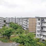高浜南住宅23号棟の外観画像