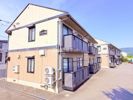 サンパレス平尾 Aの外観