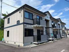 フォーレスコスモス Aの外観画像