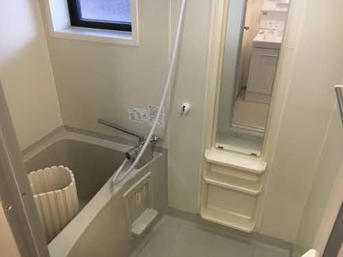バスルーム