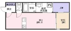 anthem (アンセム)の間取り画像
