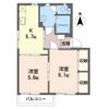 ベル・メゾン西河原 Dの間取り画像