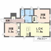 toramontoの間取り画像