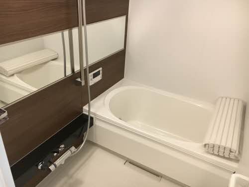 バスルーム