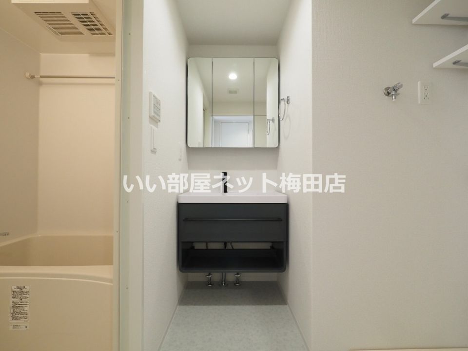 洗面